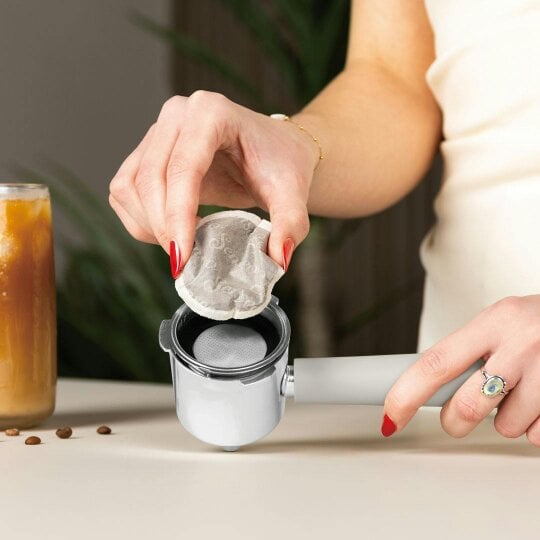 Berlinger Haus Espresso Coffee Maker, 3 in 1 BH9854