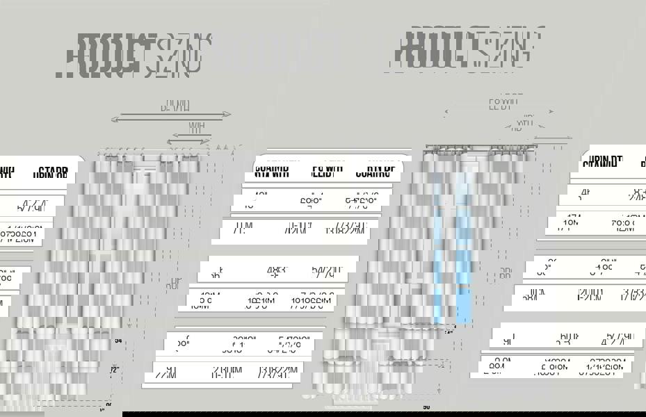 Luxury Living Velvet Ring Top Blackout Curtains