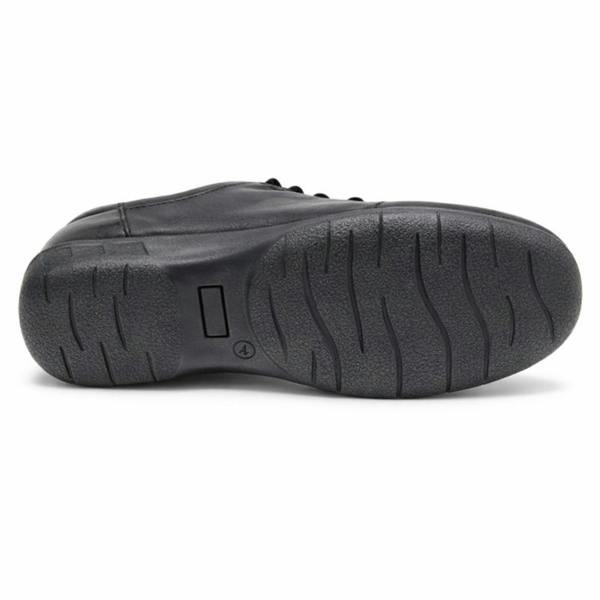 Mod Comfys CHLOE Casual Shoes Casual Shoes   in  Black