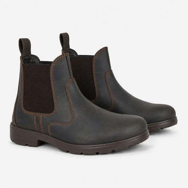 Woodland MAVIS Dealer Boots   in  Brown