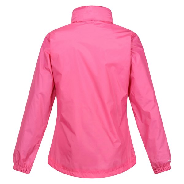 Regatta Corinne IV Waterproof Packaway Women's Jacket - Flamingo Pink