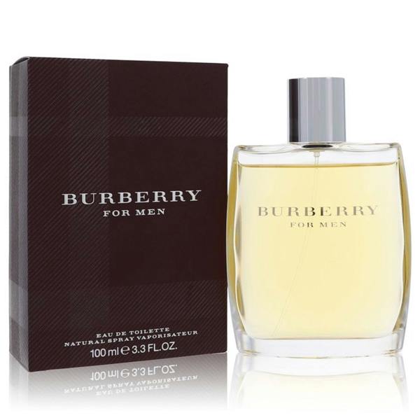 Burberry Burberry For Men Eau De Toilette 100 ml
