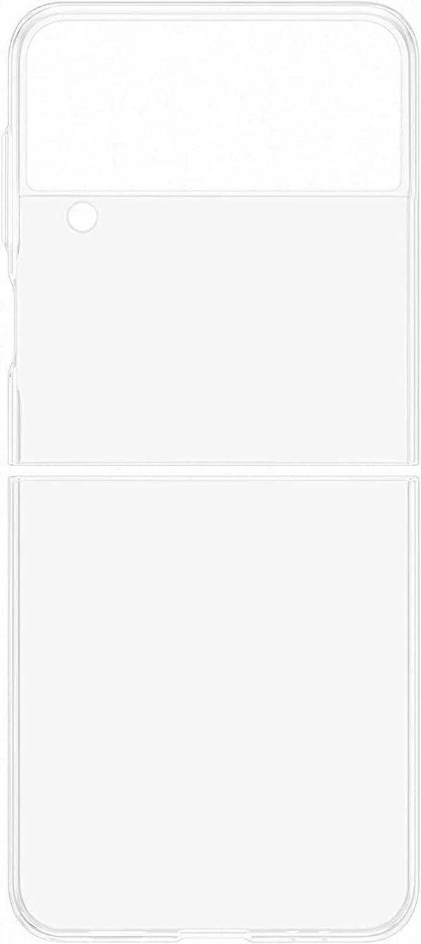 Samsung Galaxy Z Flip 4 Clear Slim Cover - EF-QF721CTEGWW