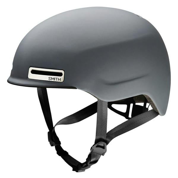 Smith Grey Maze Bike City Bike Helmet - Small