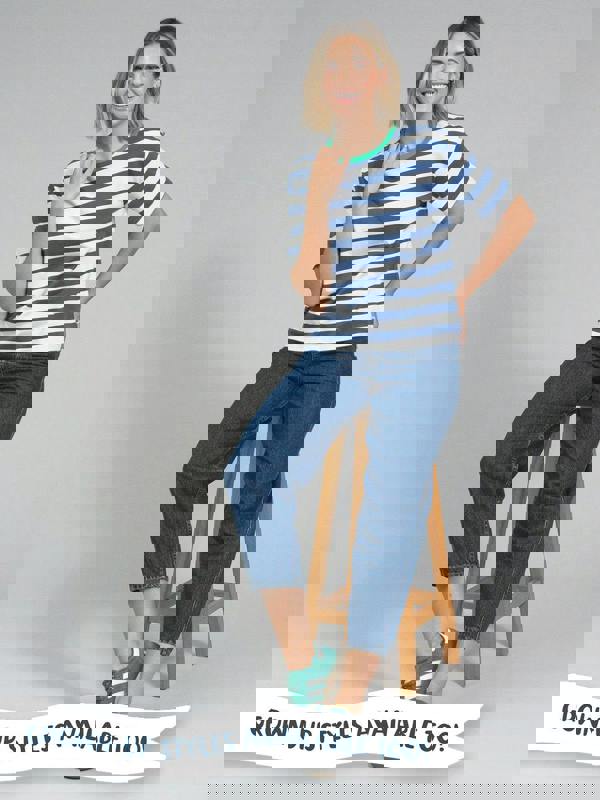 Kite Boys Organic Stripy Top