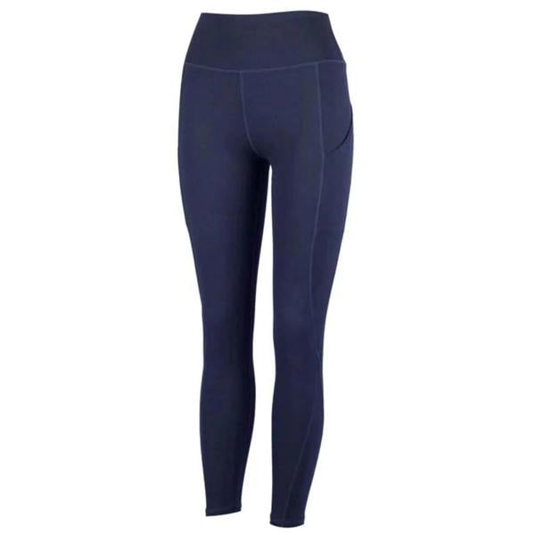 Navy Ridgeline Women's Infinity Leggings ideal for hiking and working