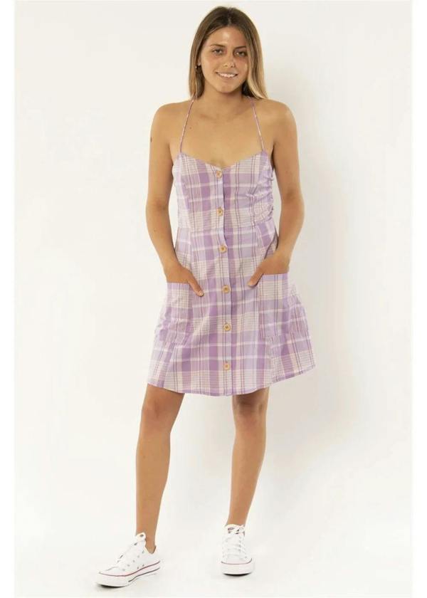 Sisstrevolution maria mini dress ladies dress Sisstrevolution Orchid S