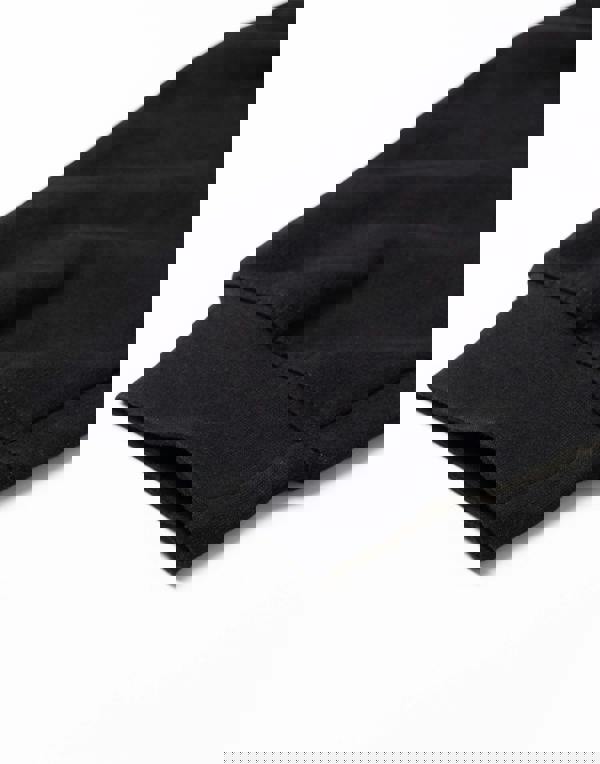 Vanilla Underground Top Gear Unisex Black Logo Joggers