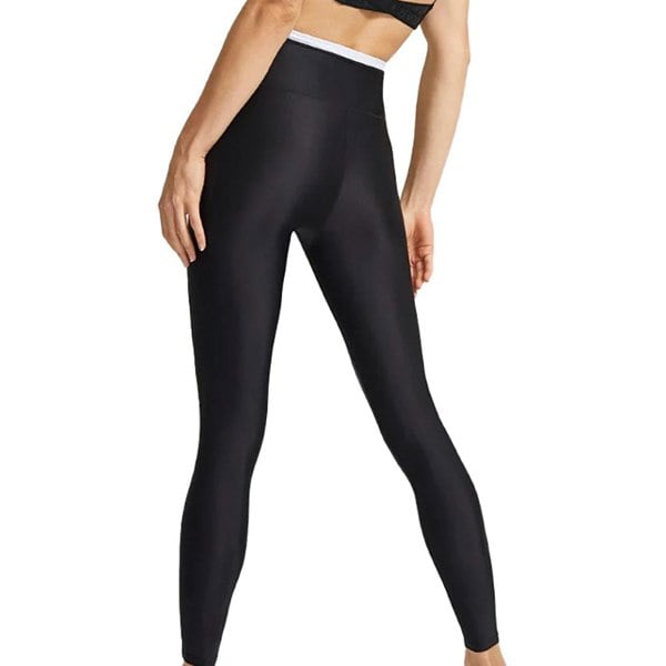 P.E Nation PE Nation Womens Steady Run Legging in Black