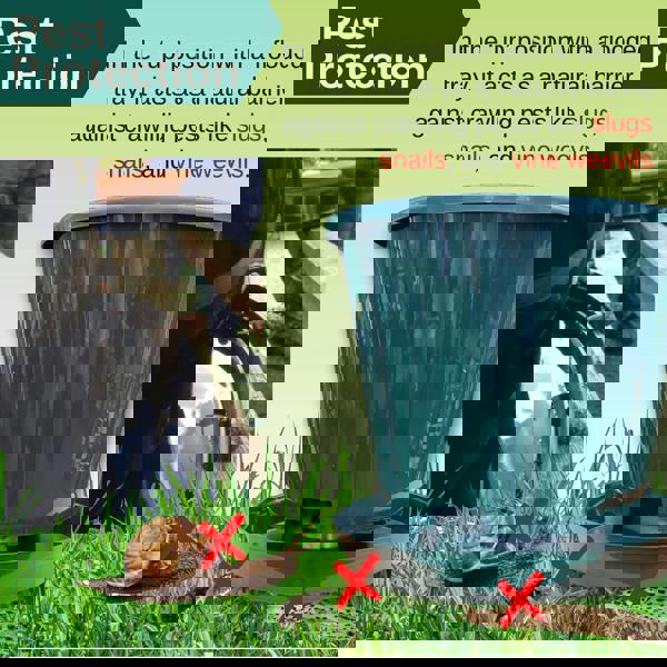 Pest Protection Pots