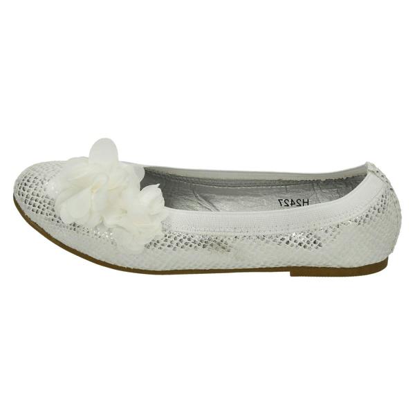 Spot On Girls Spot On Flat Slip On Ballerina