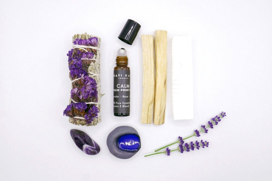 Ritual & Meditation Box - Calm - Kati Kaia