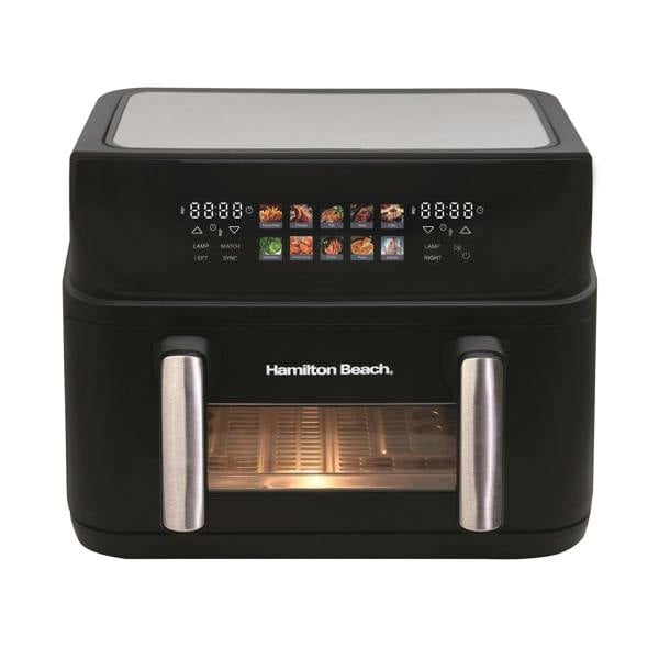 Hamilton Beach FlexiZone 10L Dual Air Fryer