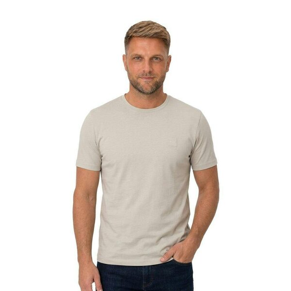 BOSS Tales T-Shirt Light Grey