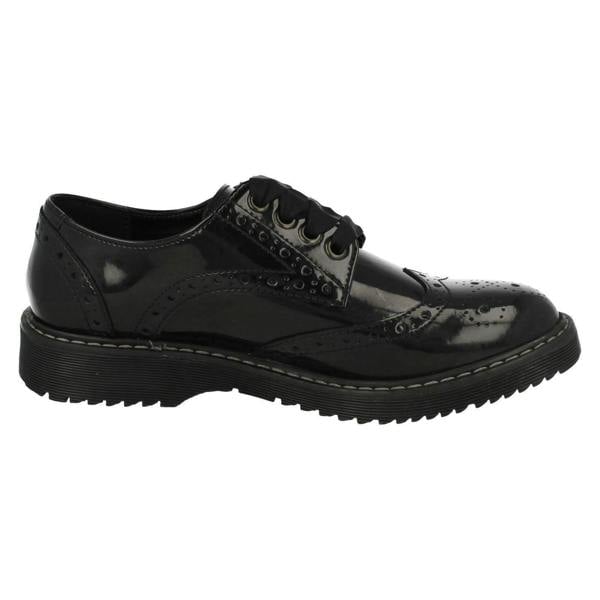 Start-rite Girls Angry Angels by Startrite Formal Lace Up Shoes - Impulsive