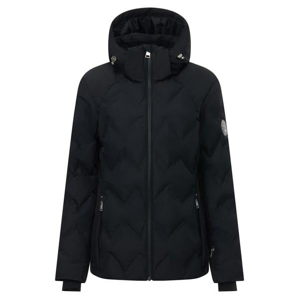 Dare 2B Womens/Ladies Enfold II Padded Ski Jacket - Black - 