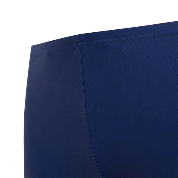 Adidas Boys 3 Stripes Jammer Shorts - Dark Blue/White - 