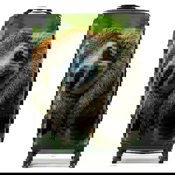 Warren Reed Finn Wilder: Sloth Suitcase