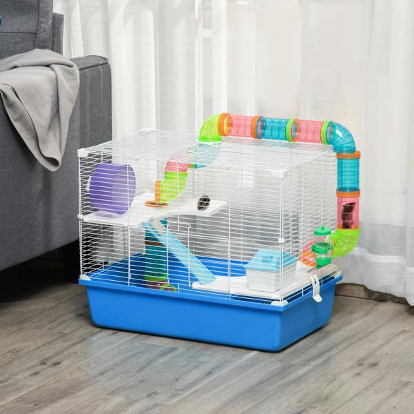 Hamster Cage
