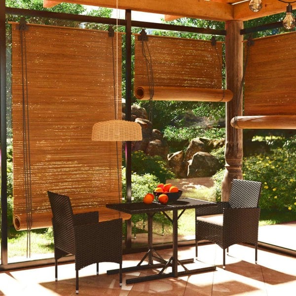 Berkfield 3 Piece Garden Dining Set Poly Rattan and Tempered Glass Black