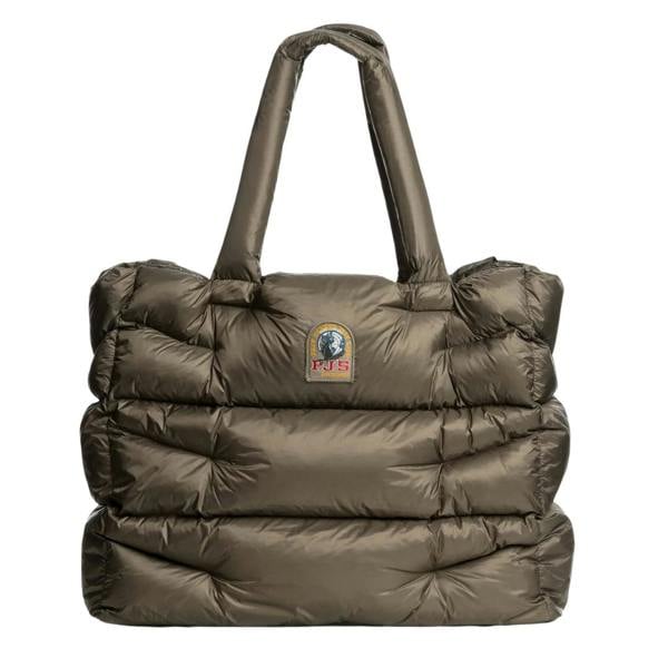 Parajumpers Hollywood Top Handle Olive Grey