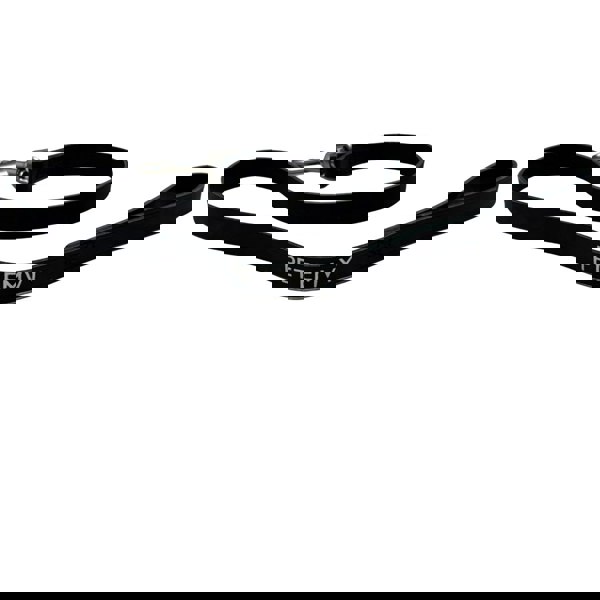 Pet EMVY Genuine Leather Dog Lead – Classic Black