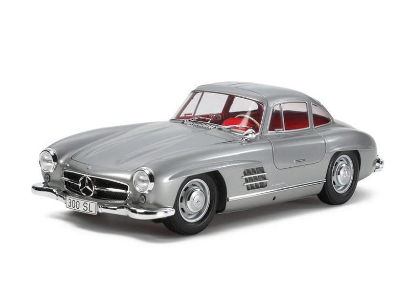 Tamiya Mercedes Benz 300SL (1:24 Scale)