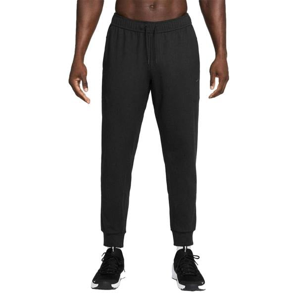 Nike Mens Nano Fleece Tapered Joggers - Black - 