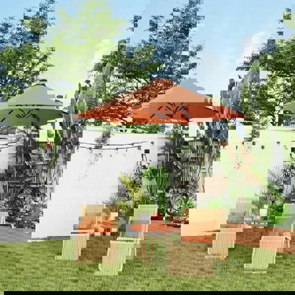 Patio Offset Umbrella