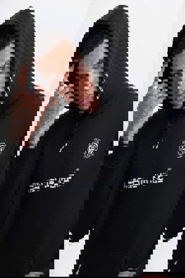 Discipline 365 BRANDED Black Hoodie