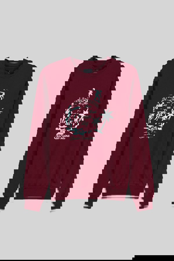 ENORSIA Paradise Surf Sweatshirt