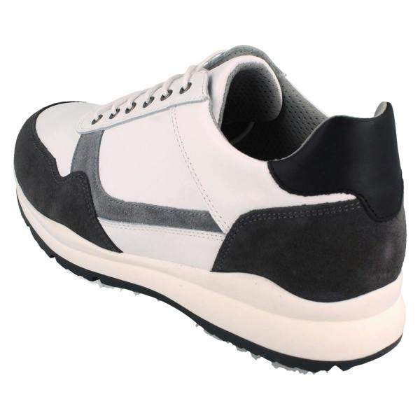 DB Shoes Mens Db Shoes Casual Wide Fitting Trainers Benedict