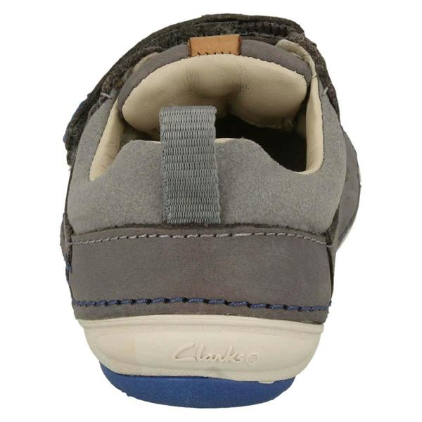 Clarks Boys Clarks First Shoes Softly Toby