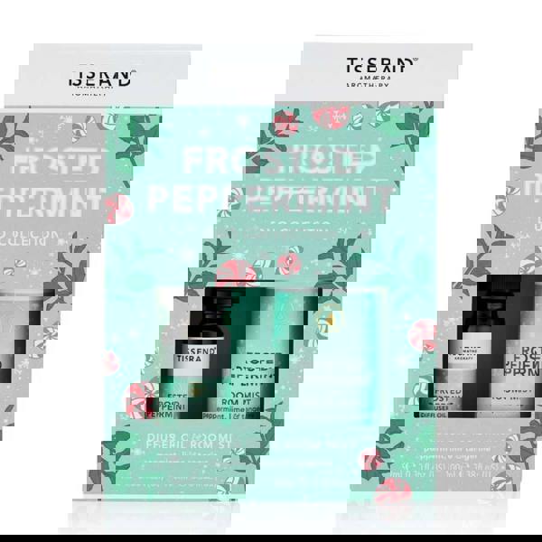 Tisserand Frosted Peppermint Kit