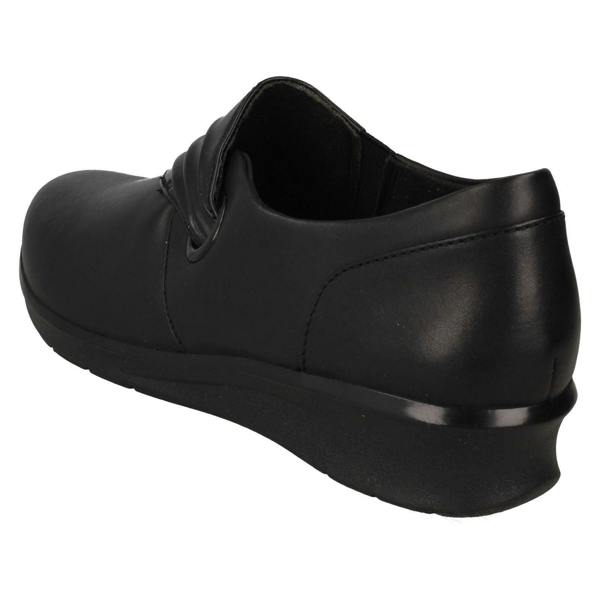 Clarks Ladies Clarks Casual Comfort Shoes Hope Shine