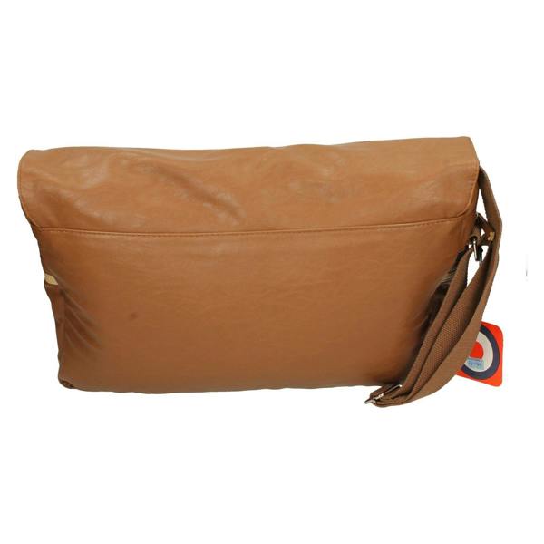 Lambretta Mens Lambretta Casual Shoulder Bags JBLAMB21 with Union Jack