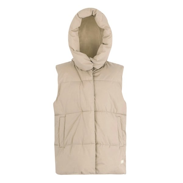 Regatta Womens Kelse Body Warmer - Soft Taupe