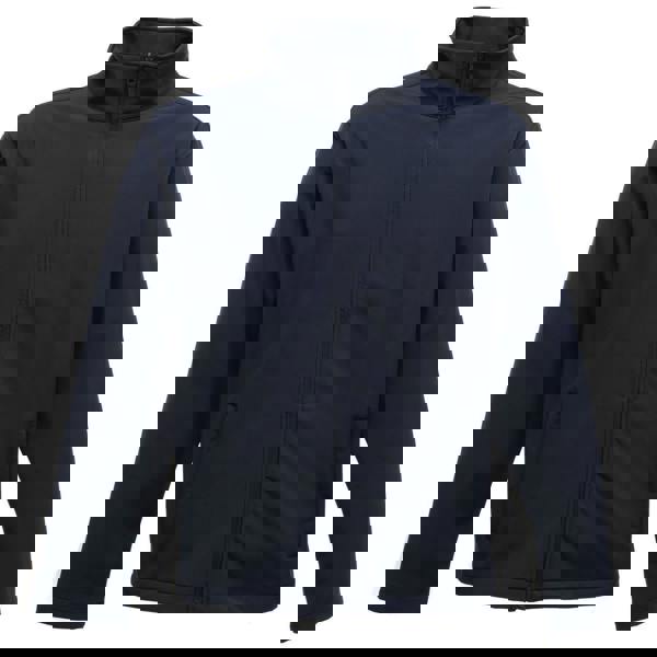 Regatta Professional Mens Lightweight Soft Shell Jacket - Navy