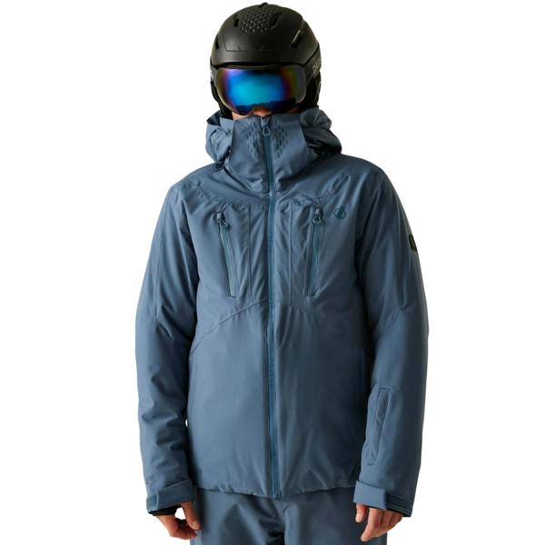 Regatta Mens Assimilate Ski Jacket - Blue Indigo - 