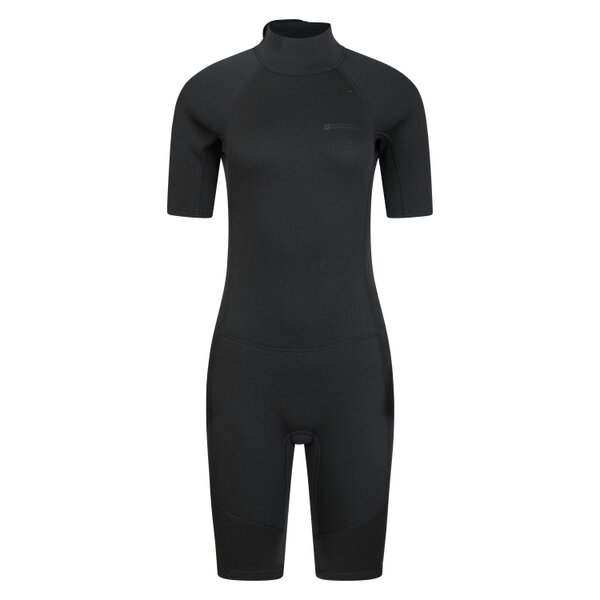 Mountain Warehouse Womens Short Wetsuit - Navy - Navy