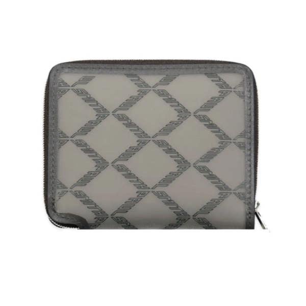Paul Smith Logo Pattern Zipped Wallet - chancefashionco