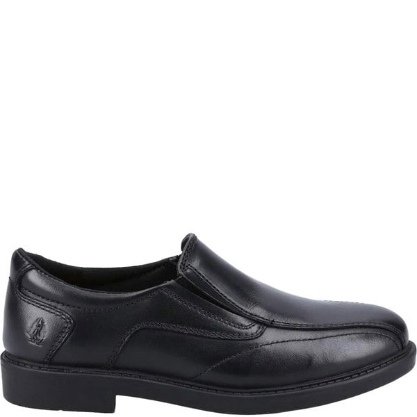 Hush Puppies TOBY SENIOR Boys Shoes Black