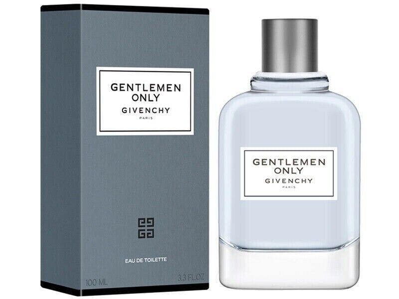 Givenchy Gentlemen Only 100ml Eau De Toilette EDT Spray For Him