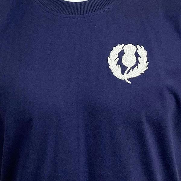 Ellis Rugby Scotland Rugby T-Shirt 1990 Grand Slam