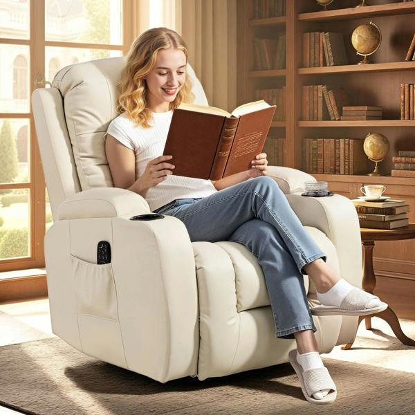 Massage Recliner Sofa