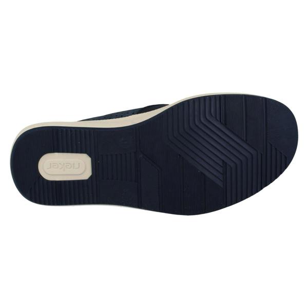 Rieker Mens Rieker Casual Slip On Shoes 16952