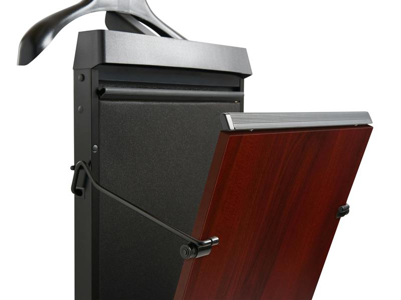 Corby 3300 Trouser Press in Mahogany - UK Plug