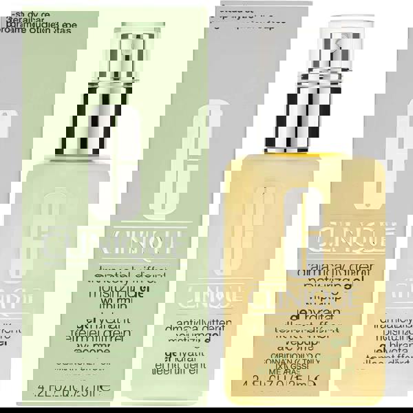 Clinique Moisturisers Dramatically Different Oil-Free Moisturizing Gel for Combination Oily to Oily Skin 125ml - Additional 2