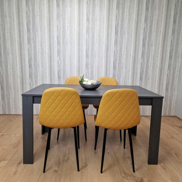 Kosy Koala Dining Table Set with 4 Chairs Dining Room and Kitchen table set of 4