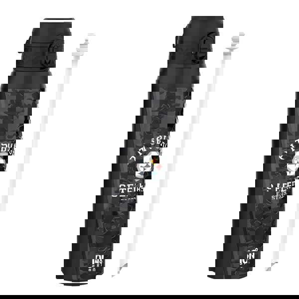 ION8 NFL x ION8 Insulated Steel Water Bottle, NFL Steelers, 750ml (24oz)